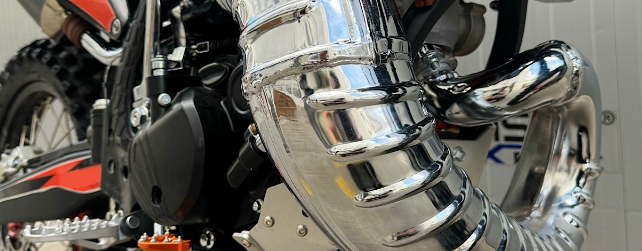 Кросов мотор K2R 250 ETC 250CC тип КТМ 2025