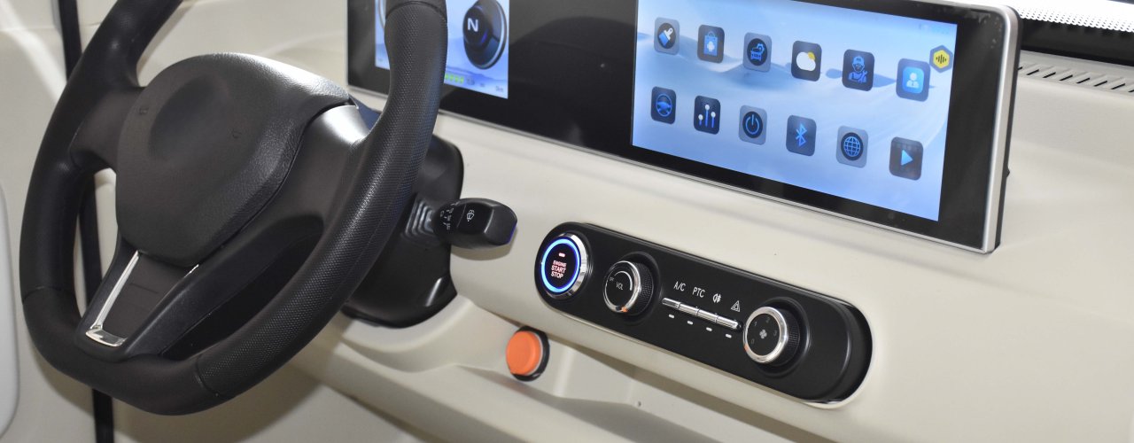 Електрически автомобил TELSTAR X2 2026