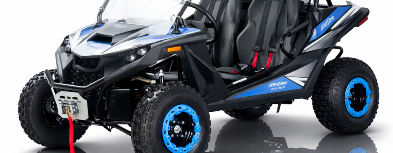 UTV TELSTAR APEX 250 – Офроуд Бъги 2 Места 2026