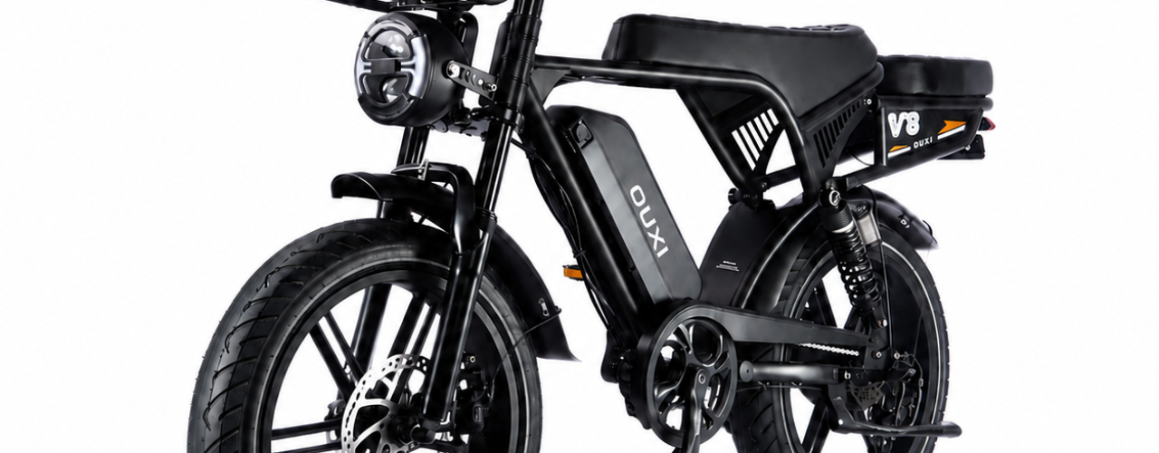 TELSTAR OUXI V8 ULTRA – електрически фатбайк 20 цола