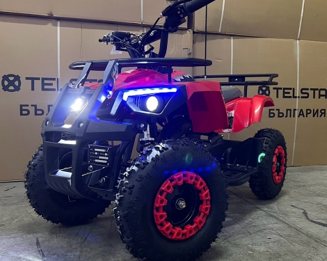 Детско ATV 49сс модел HUNTER с електрически стартер