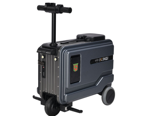Електрически куфар - скутер TELSTAR Smart Ride suitcase