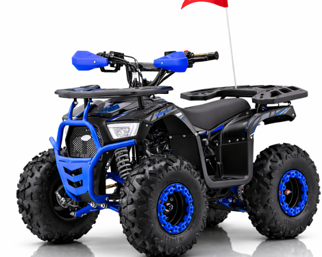 ATV модел TELSTAR SIRIUS 150 със 7'' гуми и двигател LONCIN Нов модел