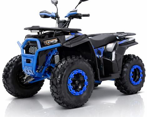 Telstar Samurai MAXI 6000W – електрическо ATV висока мощност