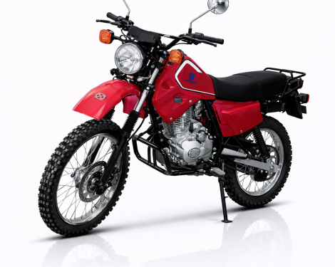 Кросов мотор 150CC Hawk Enduro - 2