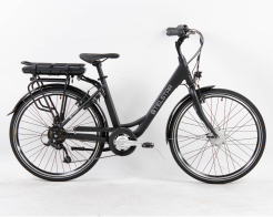 Градски електрически велосипед E-Bike TELSTAR 37V 8Ah 26' снимка 283