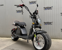 Електрически скутер BIG CITY HARLEY X6 ULTRA SPORT CE 60V 21Ah 3000W снимка 284