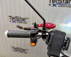 Електрически скутер BIG CITY HARLEY X6 ULTRA SPORT CE 60V 21Ah 3000W снимка 284