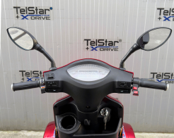 Електрическа четириколка Luxor - 4 60V 23Ah 1500W снимка 287