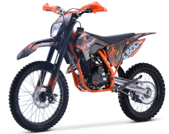 Кросов мотор / GAS ENDURO CROSS 250cc 4 stroke TELSTAR 2026 снимка 134