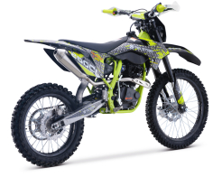 Кросов мотор / GAS ENDURO CROSS 250cc 4 stroke TELSTAR 2026 снимка 134