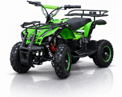 Детско електрическо ATV CAR02 Hummer little farmer 1200W 36V 12Ah Нов модел снимка 43