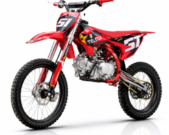 Кросов мотор тип GAS JUBILE CROSS 160cc 4 stroke TELSTAR 2026 снимка 293