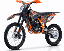 Кросов мотор / GAS ENDURO CROSS 250cc 4 stroke TELSTAR 2026 снимка 134