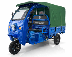 Telstar T-1000 MAX 3000W – електрическа товарна триколка до 1000 кг снимка 133