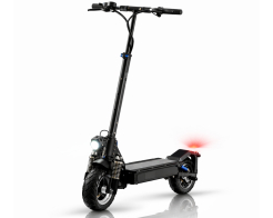 Електрическа тротинетка OFFROAD TELSTAR 10+ X4 54.6V 18Ah с два двигателя 2X1200W 52 км/ч снимка 177