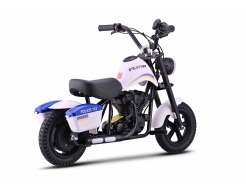 Детски електрически мотор TELSTAR ПЕСПАТРУЛ 112 – 400W, 18 км/ч, 3 скорости снимка 299