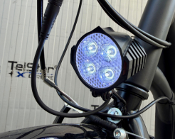 Градски електрически велосипед E-BIKE TELSTAR BREEZE 36V 10Ah 26'' 2026 снимка 152
