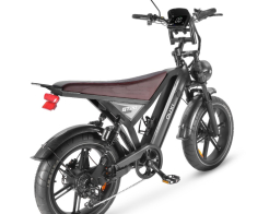 TELSTAR OUXI GT20 – електрически фатбайк 20 цола снимка 313