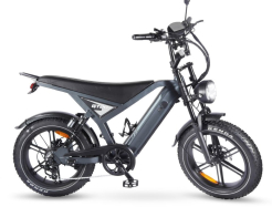 TELSTAR OUXI GT20 – електрически фатбайк 20 цола снимка 313