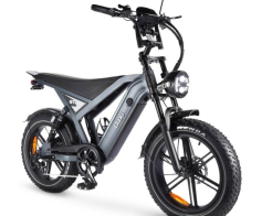 TELSTAR OUXI GT20 – електрически фатбайк 20 цола снимка 313