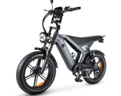 TELSTAR OUXI GT20 – електрически фатбайк 20 цола снимка 313