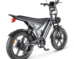 TELSTAR OUXI GT20 – електрически фатбайк 20 цола снимка 313