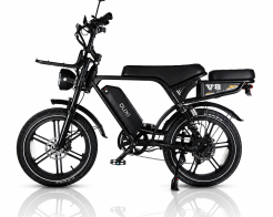 TELSTAR OUXI V8 ULTRA – електрически фатбайк 20 цола снимка 318