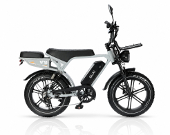 TELSTAR OUXI V8 ULTRA – електрически фатбайк 20 цола снимка 318
