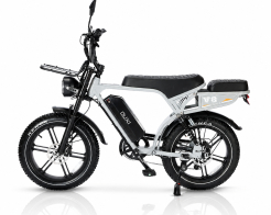 TELSTAR OUXI V8 ULTRA – електрически фатбайк 20 цола снимка 318