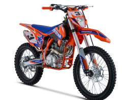 Кросов мотор TELSTAR GAS ENDURO CROSS 300cc 4T – модел 2026 снимка 321