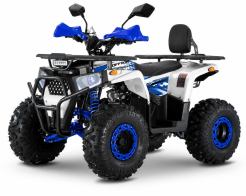 ATV TELSTAR ARMOUR LONG 150сс дълга база с 8'' гуми, автоматична скоростна кутия снимка 136