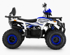 ATV TELSTAR ARMOUR LONG 150сс дълга база с 8'' гуми, автоматична скоростна кутия снимка 136