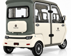 Електрически триколесен автомобил TELSTAR S1 снимка 334