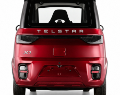 Електрически автомобил TELSTAR X1 снимка 193